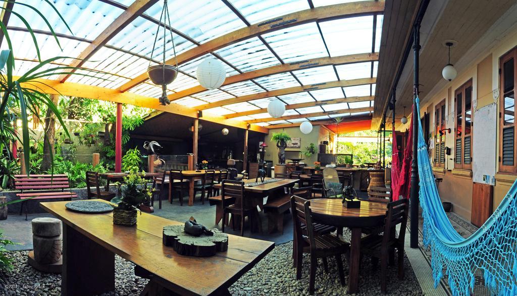 Pousada Casa Aurea Boutique Ρίο ντε Τζανέιρο Εξωτερικό φωτογραφία