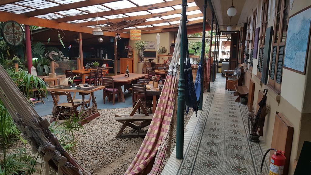 Pousada Casa Aurea Boutique Ρίο ντε Τζανέιρο Εξωτερικό φωτογραφία