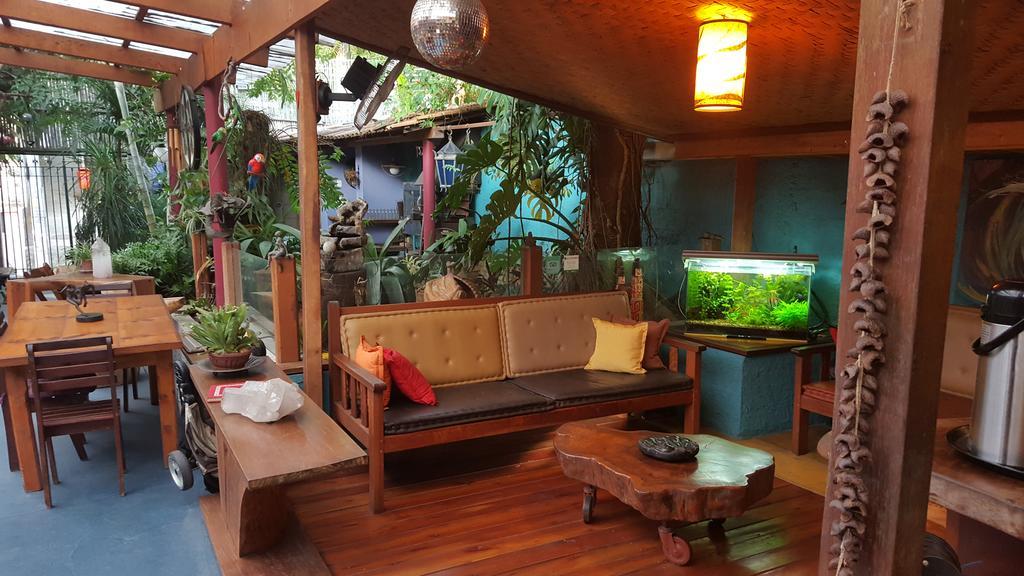 Pousada Casa Aurea Boutique Ρίο ντε Τζανέιρο Εξωτερικό φωτογραφία