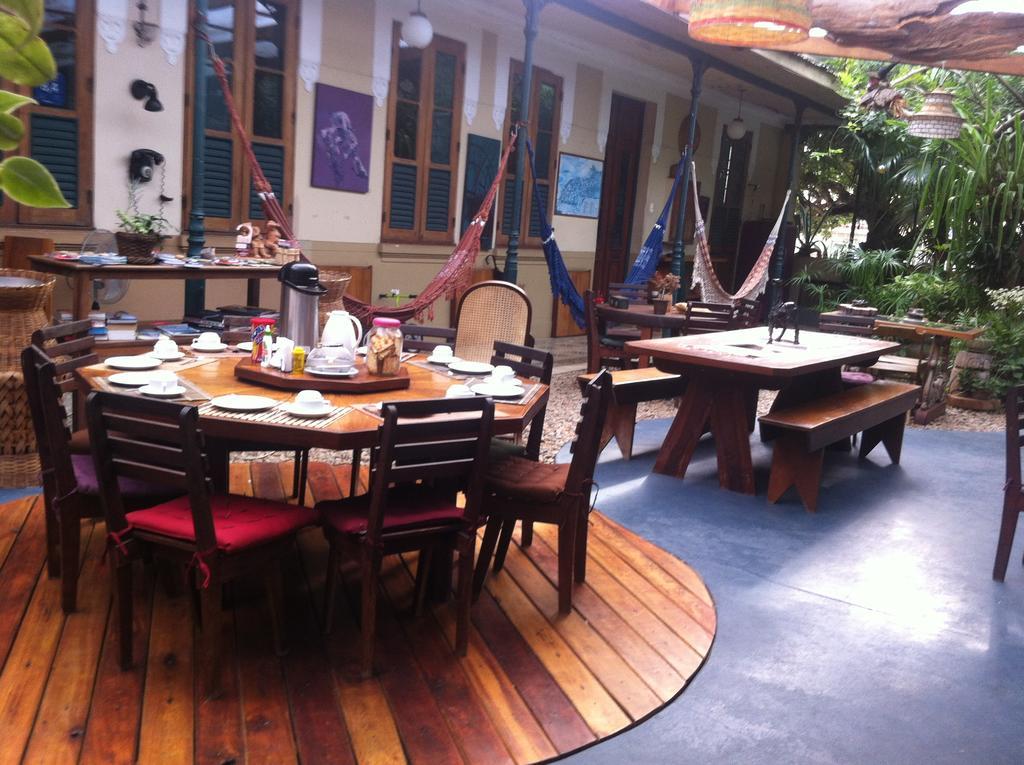 Pousada Casa Aurea Boutique Ρίο ντε Τζανέιρο Εξωτερικό φωτογραφία