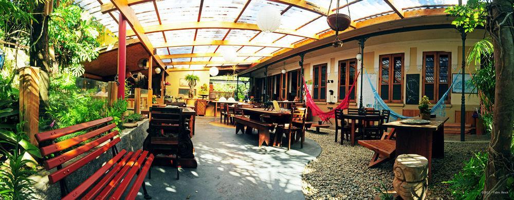 Pousada Casa Aurea Boutique Ρίο ντε Τζανέιρο Εξωτερικό φωτογραφία
