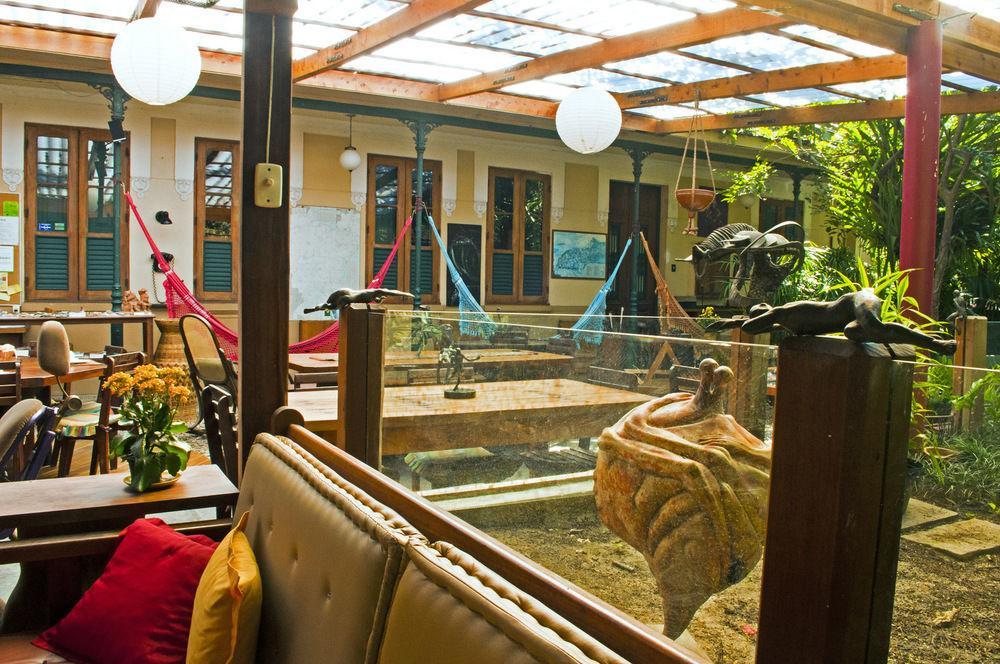 Pousada Casa Aurea Boutique Ρίο ντε Τζανέιρο Εξωτερικό φωτογραφία